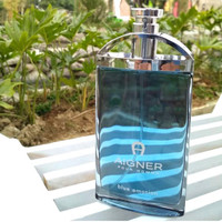 Parfum Pria Original Aigner Blue Emotion 100ml Ori Reject Non Box