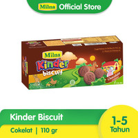 Promo Milna biskuit toddler coklat Diskon