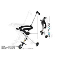 Stroller Ezzy Mode Micro Trike Stroller Anak murah dan ringan Limited