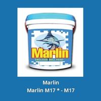 Cat Tembok Marlin - Marlin M17 * - 5 kg.