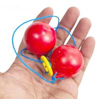 BS -I314- 3,2 cm Latto Latto - Mainan Jadul Adu Bola Lato Lato