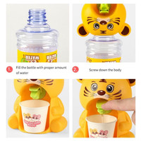 Dispenser Mini Galon Portable Anak / Galon Mini Cute Lucu