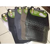 KARPET KARET MOBIL ALTIS AVATAR 5001 2 BARIS 4 PCS UNIVERSAL