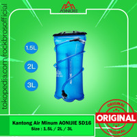 Kantong Air Minum Aonijie SD16 Water Bladder Sport Running Gym Hiking