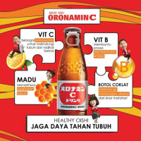 Unik Oronamin c Murah