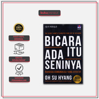 Unik Bicara Itu Ada Seninya Oh Su Hyang Diskon