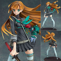 PVC Figure 1/7 Samurai (Katanako) Another Color - 7th Dragon 2020-II