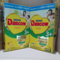 Nestle Dancow 3 Rasa MaduRasa Vanila 1kg Susu Pertumbuhan Murah