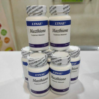 Lynae Mazthione Asli 100 Original - Import Usa Obat Herbal Pemutih Ba