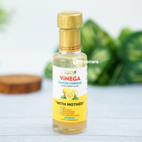 READY Terbaru Vinega Cuka Lemon 100Ml Tbk