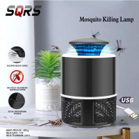 IL088 Lampu Pembasmi Nyamuk Perangkap LED UV Mosquito Killing Lamp