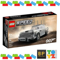 Lego 76911 Speed Champions - 007 Aston Martin DB5