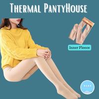 Jual READY INDONESIA Legging thermal stocking wanita/Winter Pants ...