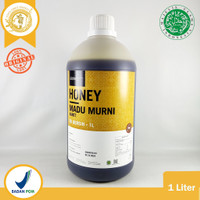 Terlaris SOSWEET HONEY (1.5 KG) / MADU MURNI KARET / SO SWEET HONEY
