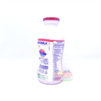 (Susu Steril) Indomilk Cair Vanilla 190Ml