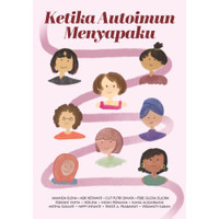 Buku Ketika Autoimun Menyapaku - BP