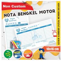 Nota Rafka Motor Jual Nota Bengkel Terlengkap - Harga Grosir & Murah Juni 2024