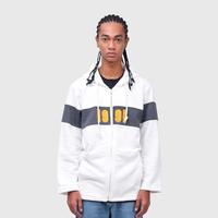 Rekomendasi Roughneck Hz043 Off White 1991 Zipper Hoodie Terbaru