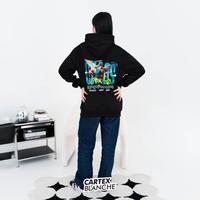 Rekomendasi Cartexblanche Chaos Jaket Hoodie Jumper Sablon