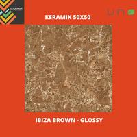 KERAMIK 50X50 IBIZA - GLOSSY