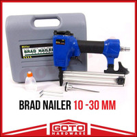 Mollar F30 Air Nailer - Pneumatic Nailer - Stapler Gun - Paku Tembak