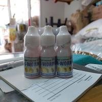 XWORM OBAT CACING BURUNG KICAU