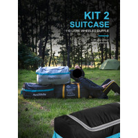 |New|Terbaru TAS KOPER LIPAT NATUREHIKE NH18X027 OUTDOOR CAMPING