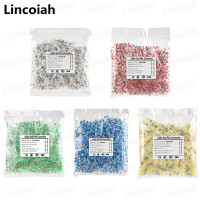 1000Pcs Solder Seal Wire Connectors,Heat Shrink Butt Splice
