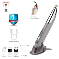 Portable Rechargeable Right Left Hand With Adapter 2.4G USB Wireless