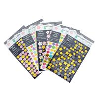 Besar Seal Label Stickers Sakura