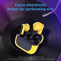 Wireless Bluetoothcompatible Headphones Running Sports Music