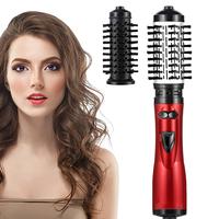 Hair Dryer Comb Rotating Hot Air Brush Professional Blow Dryer
