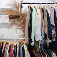 kemeja oversize --U_U"