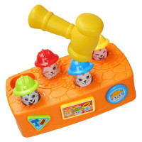 Whack A Mole Mainan Pukul Hamster Arcade Games Motoric Games