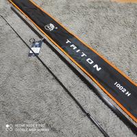 joran pancing spinning 1002 H orca triton 300