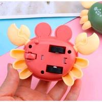 Mainan Anak Happy Crab Berjalan