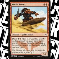MTG Singles | Mardu Scout