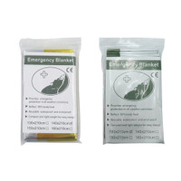 NR Foil Emergency Sleeping Bag Lightweight Waterproof Survival