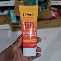 ..  SORZKA  OMG OH MY GLOW SUNSCREEN SPF 50 MURAH SEMARANG #
