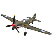 Eachine P-40 P40 Fighter 400mm Wingspan 2.4GHz 4CH EPP 6-Axis Gyro