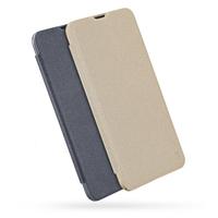 NILLKIN PU Leather Full Cover Flip Anti-scratch Protective Case for