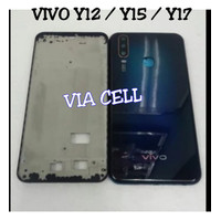BACKDOOR BACK DOOR COVER CASING TUTUP BELAKANG FULLSET FRAME LCD