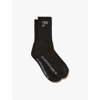 ORIGINAL 2PAC TUPAC SHAKUR KAOS KAKI SOCK SOCKS OFFICIAL MERCH HITAM