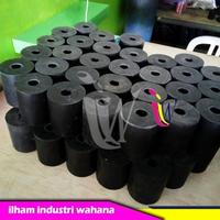 Karet Loko Ban Roda Odong Kereta Panggung Per PCS asli pabrik odong