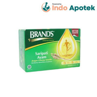 BRAND`S ESSNC CHCKN GINGSENG BOX DAYA TAHAN TUBUH Stok Terbatas