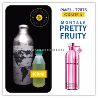 Promo Bibit Parfum - Pretty Fruity  Grade A  Essences  100gr Murah