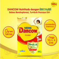 :: Dancow 1+, 3+, 5+ 750gr Rasa Madu/Vanilla/Coklat