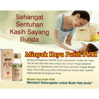 :: PURI MINYAK KAYU PUTIH exp 01/2026