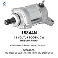 Sale Starter Motor Mesin Starting Untuk Yamaha WR450 WR450F WR 450