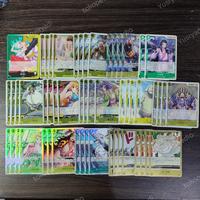 one piece full core deck yamato kuning hijau ( yellow green ) original